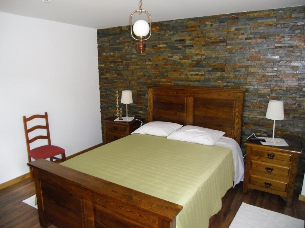 Casas De Campo Podence Macedo de Cavaleiros Room photo