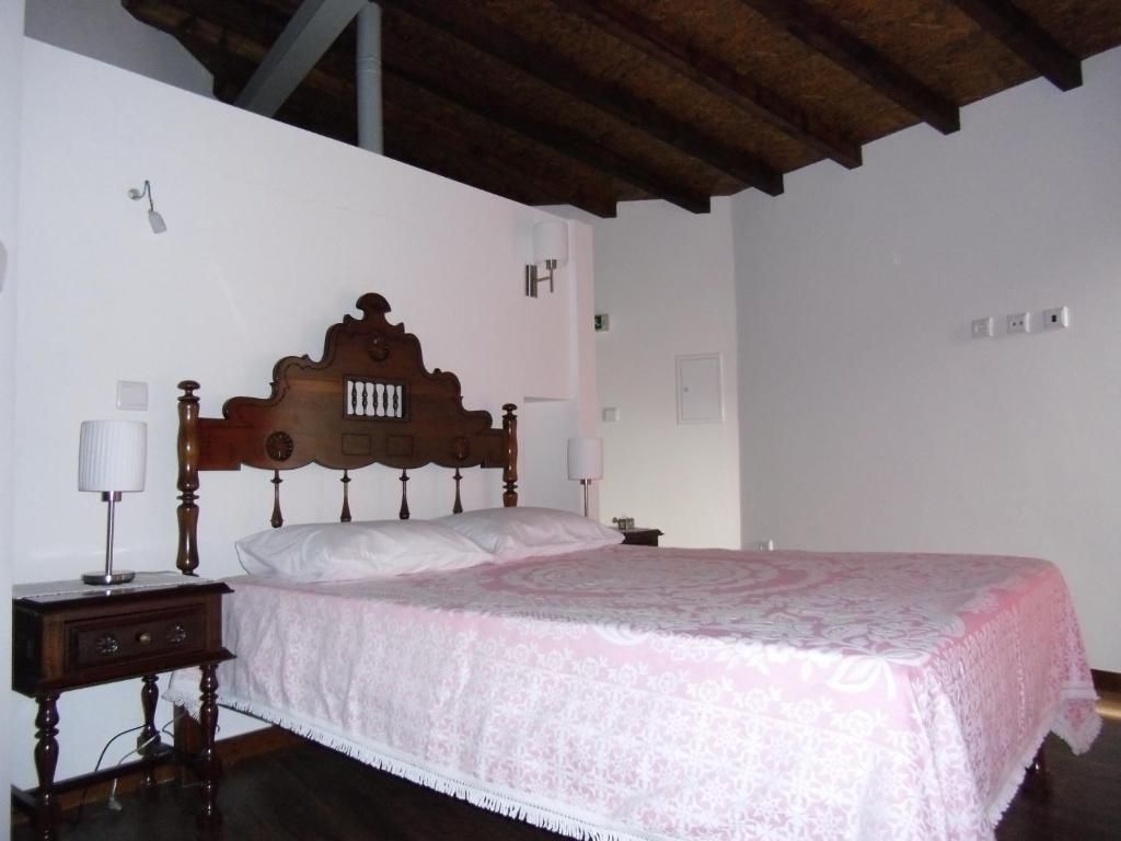 Casas De Campo Podence Macedo de Cavaleiros Room photo