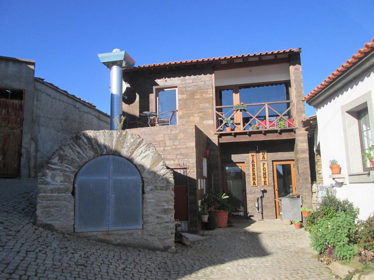 Casas De Campo Podence Macedo de Cavaleiros Exterior photo